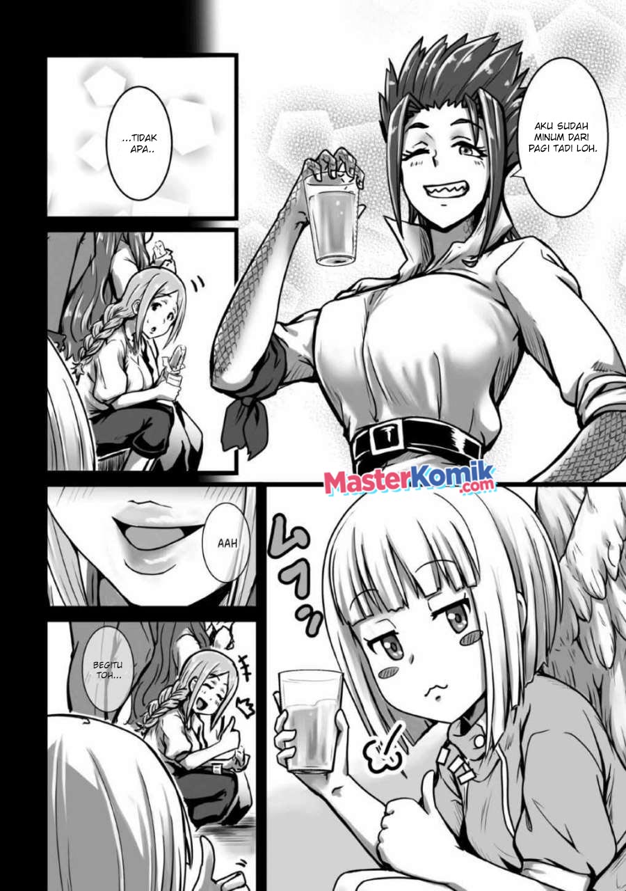 Living in Another World by Taking Commissions ~A Relaxing and Comfy Life of The Restoration Magician’s Staffing Agency~ Chapter 3 - halaman 27