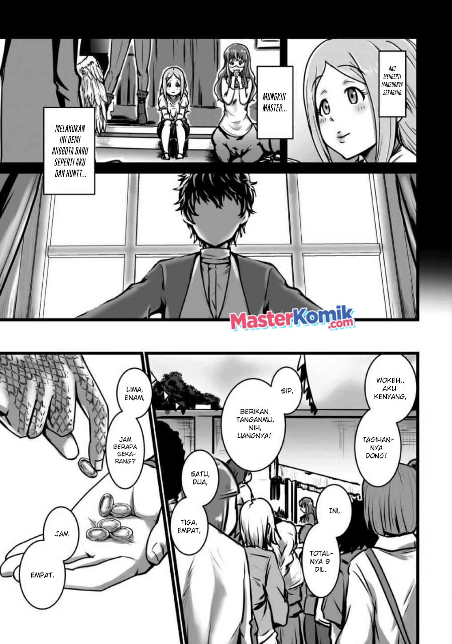 Living in Another World by Taking Commissions ~A Relaxing and Comfy Life of The Restoration Magician’s Staffing Agency~ Chapter 3 - halaman 28