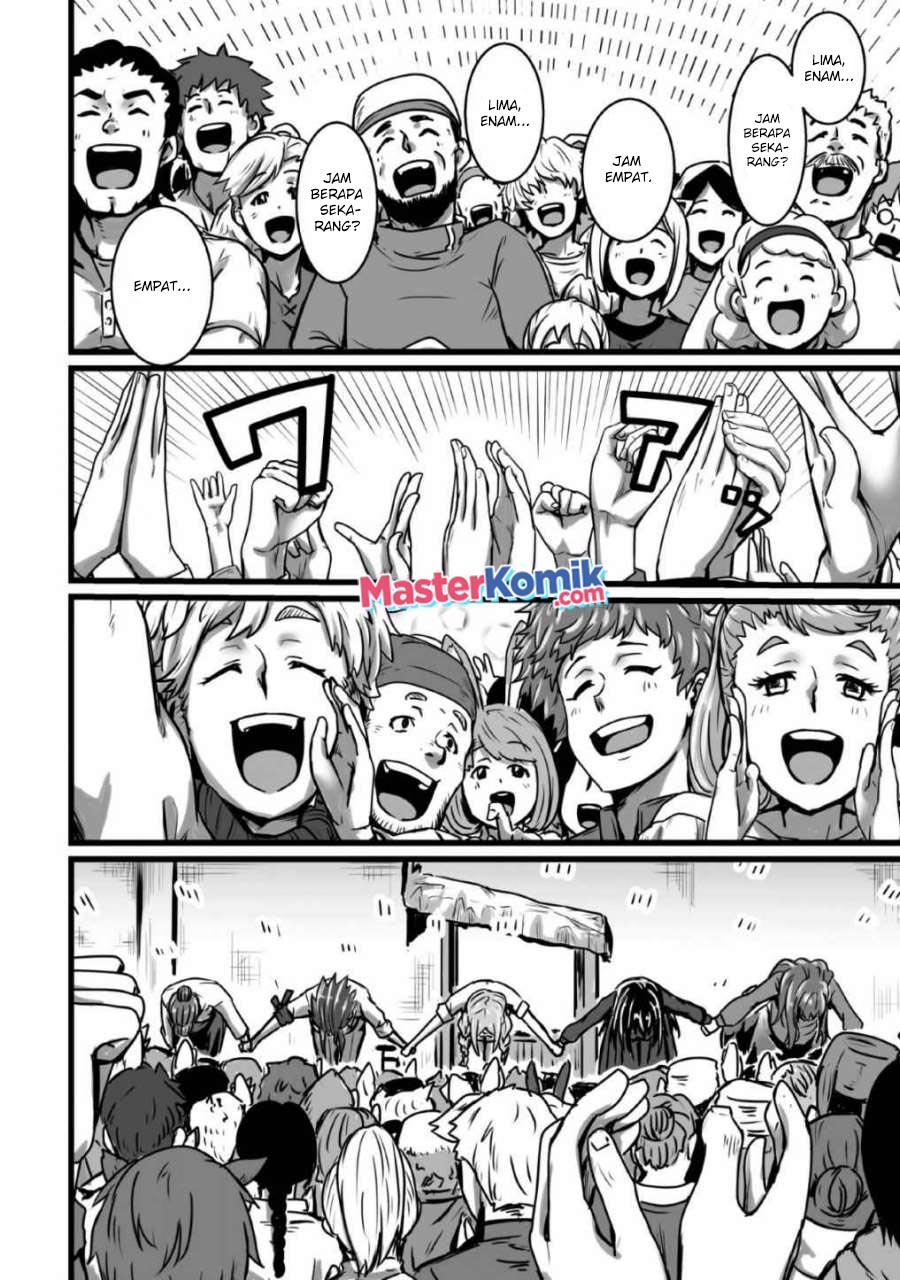 Living in Another World by Taking Commissions ~A Relaxing and Comfy Life of The Restoration Magician’s Staffing Agency~ Chapter 3 - halaman 29