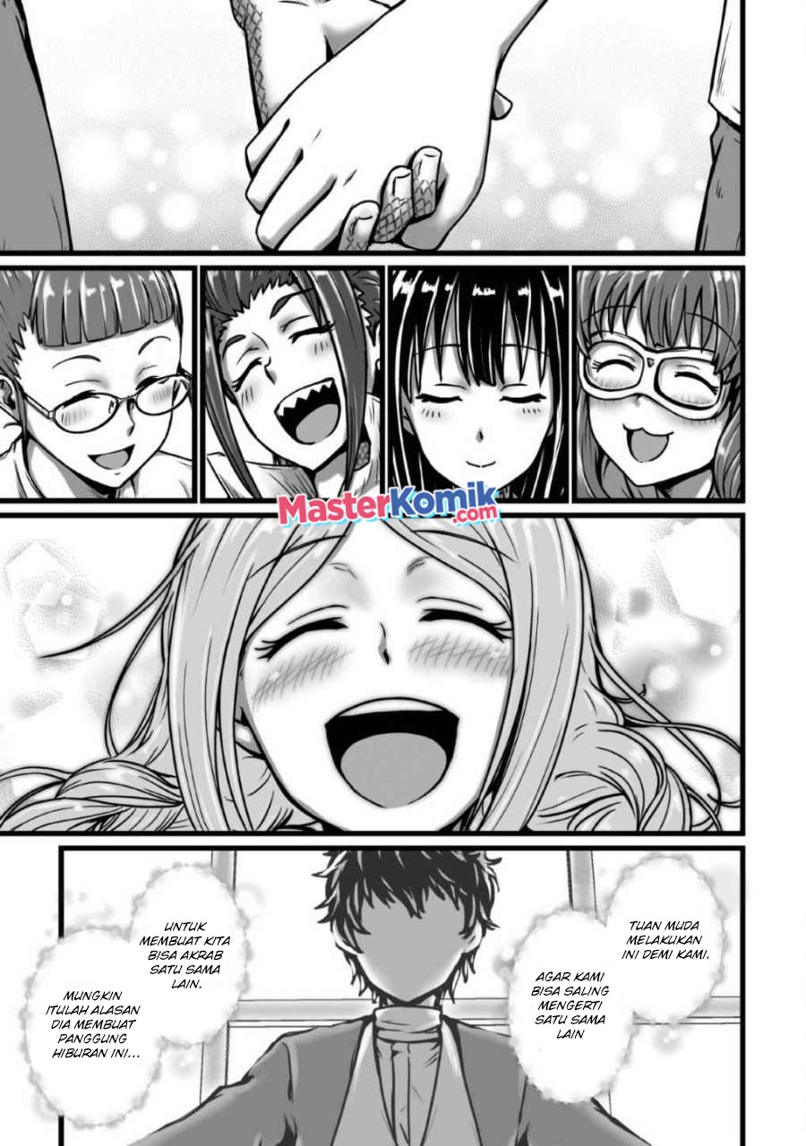 Living in Another World by Taking Commissions ~A Relaxing and Comfy Life of The Restoration Magician’s Staffing Agency~ Chapter 3 - halaman 30