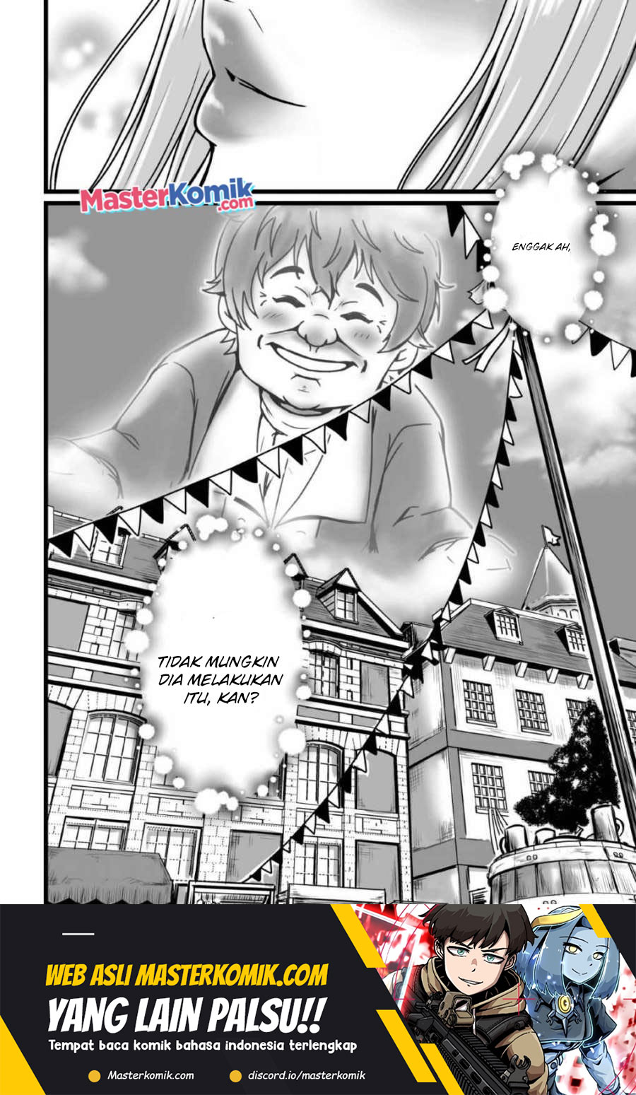 Living in Another World by Taking Commissions ~A Relaxing and Comfy Life of The Restoration Magician’s Staffing Agency~ Chapter 3 - halaman 31