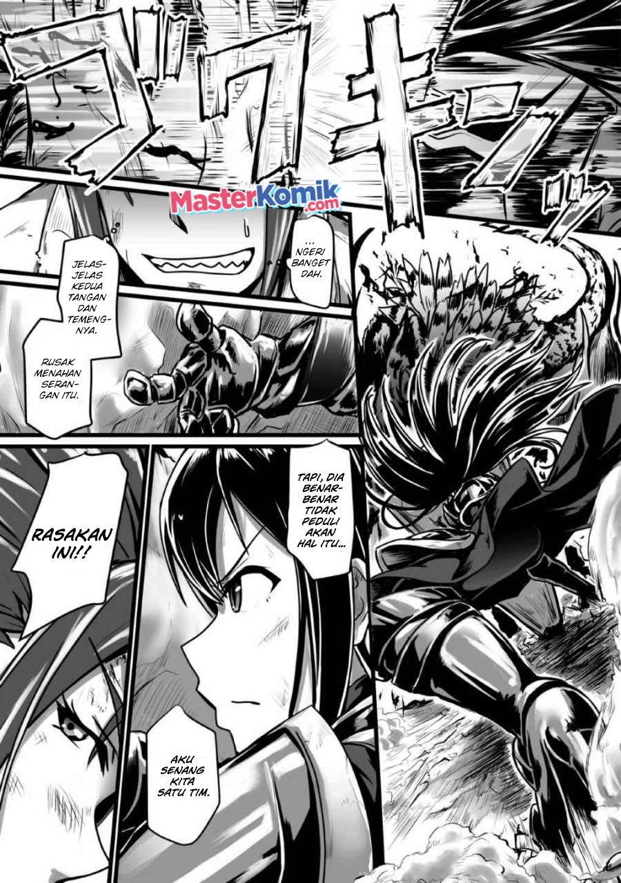 Living in Another World by Taking Commissions ~A Relaxing and Comfy Life of The Restoration Magician’s Staffing Agency~ Chapter 3 - halaman 4