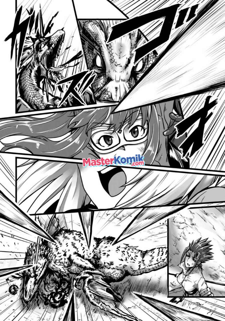 Living in Another World by Taking Commissions ~A Relaxing and Comfy Life of The Restoration Magician’s Staffing Agency~ Chapter 3 - halaman 5