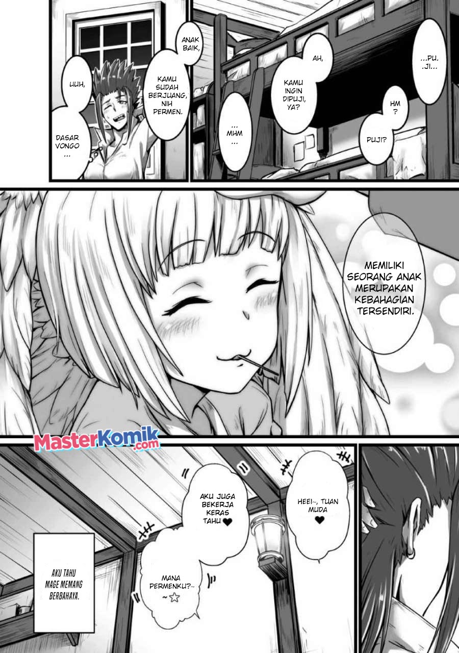 Living in Another World by Taking Commissions ~A Relaxing and Comfy Life of The Restoration Magician’s Staffing Agency~ Chapter 3 - halaman 9