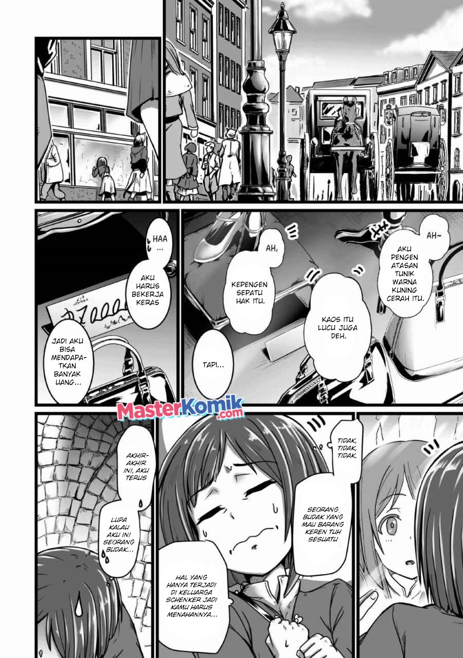 Living in Another World by Taking Commissions ~A Relaxing and Comfy Life of The Restoration Magician’s Staffing Agency~ Chapter 4 - halaman 27
