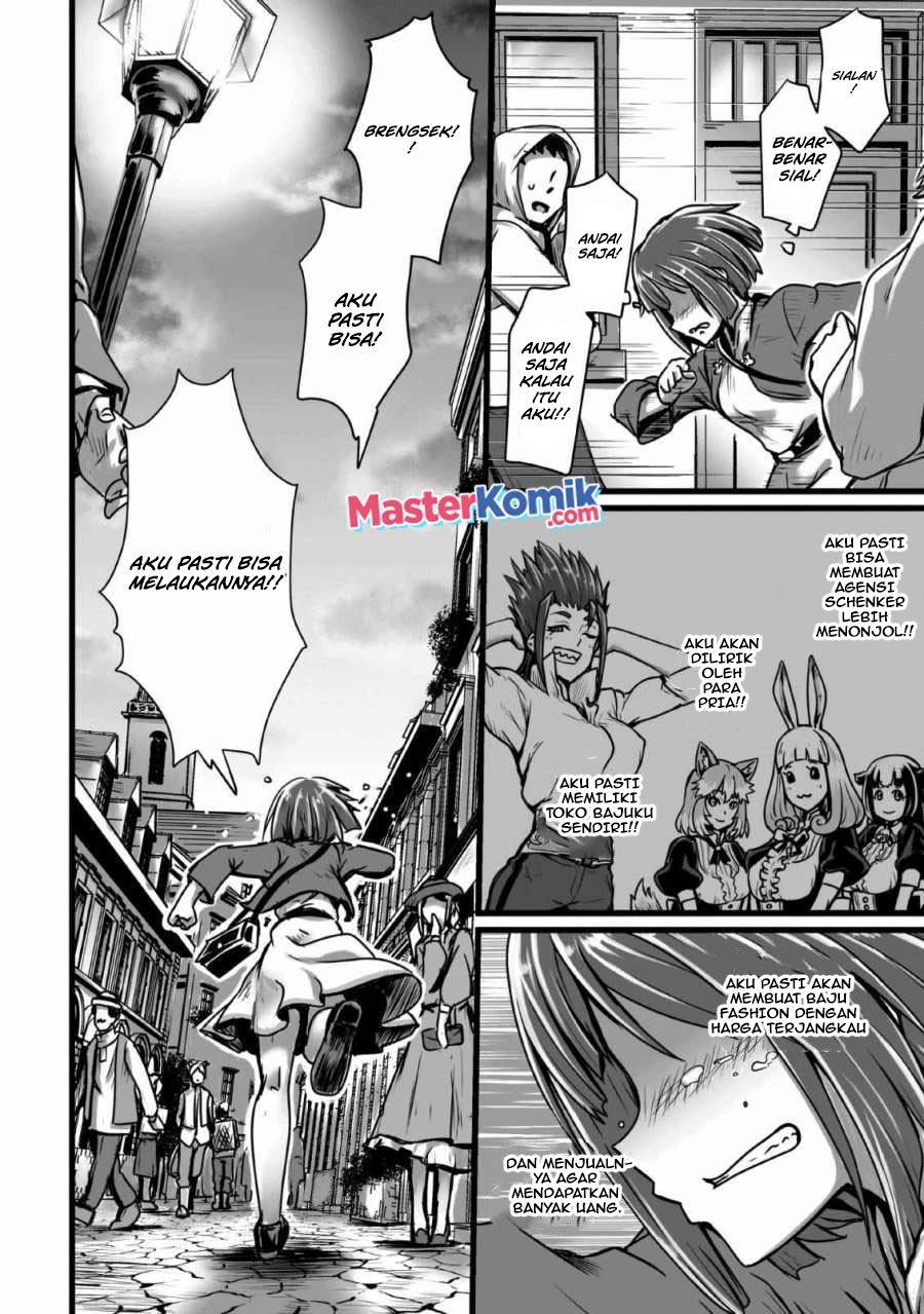 Living in Another World by Taking Commissions ~A Relaxing and Comfy Life of The Restoration Magician’s Staffing Agency~ Chapter 4 - halaman 31