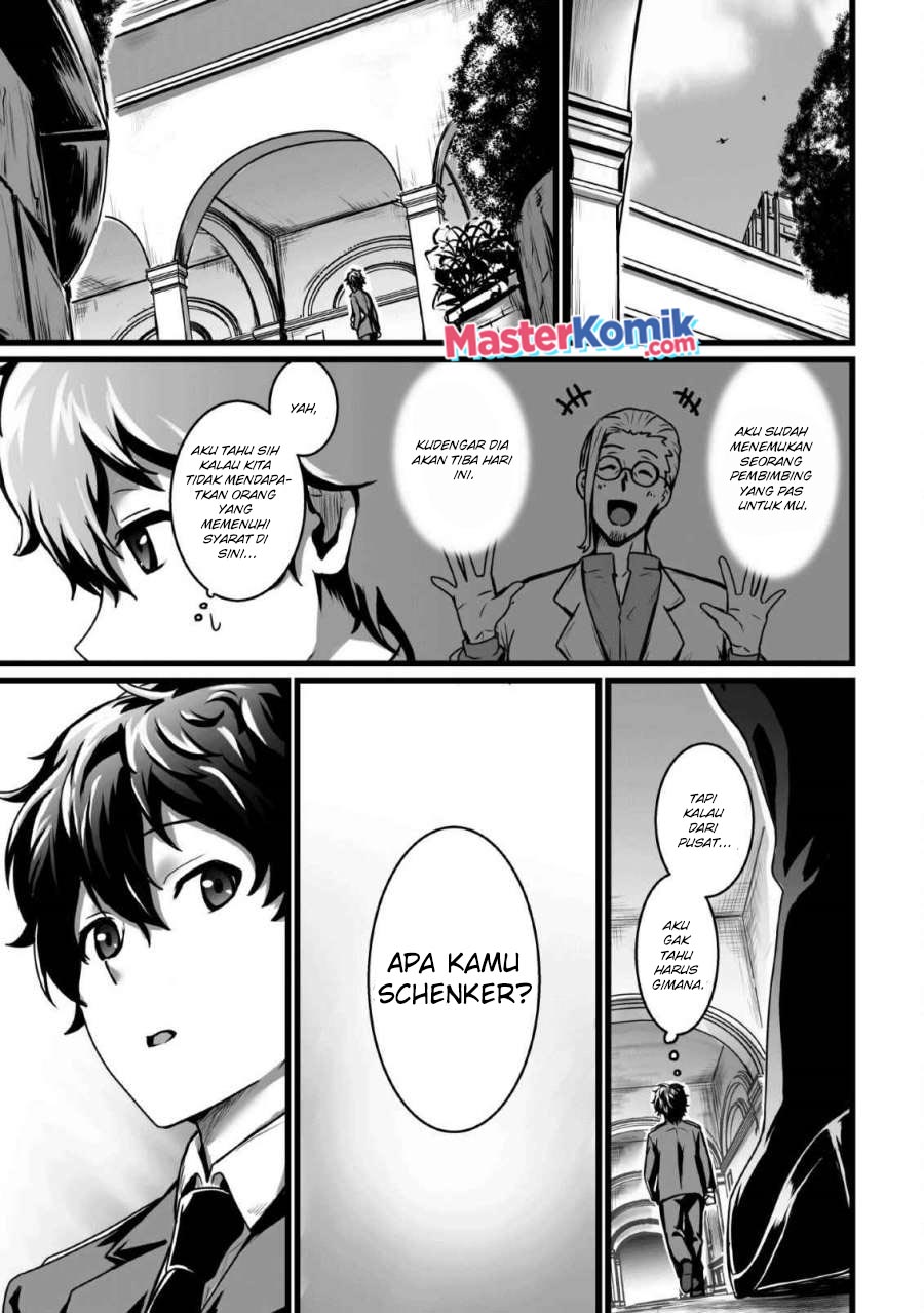 Living in Another World by Taking Commissions ~A Relaxing and Comfy Life of The Restoration Magician’s Staffing Agency~ Chapter 4 - halaman 32