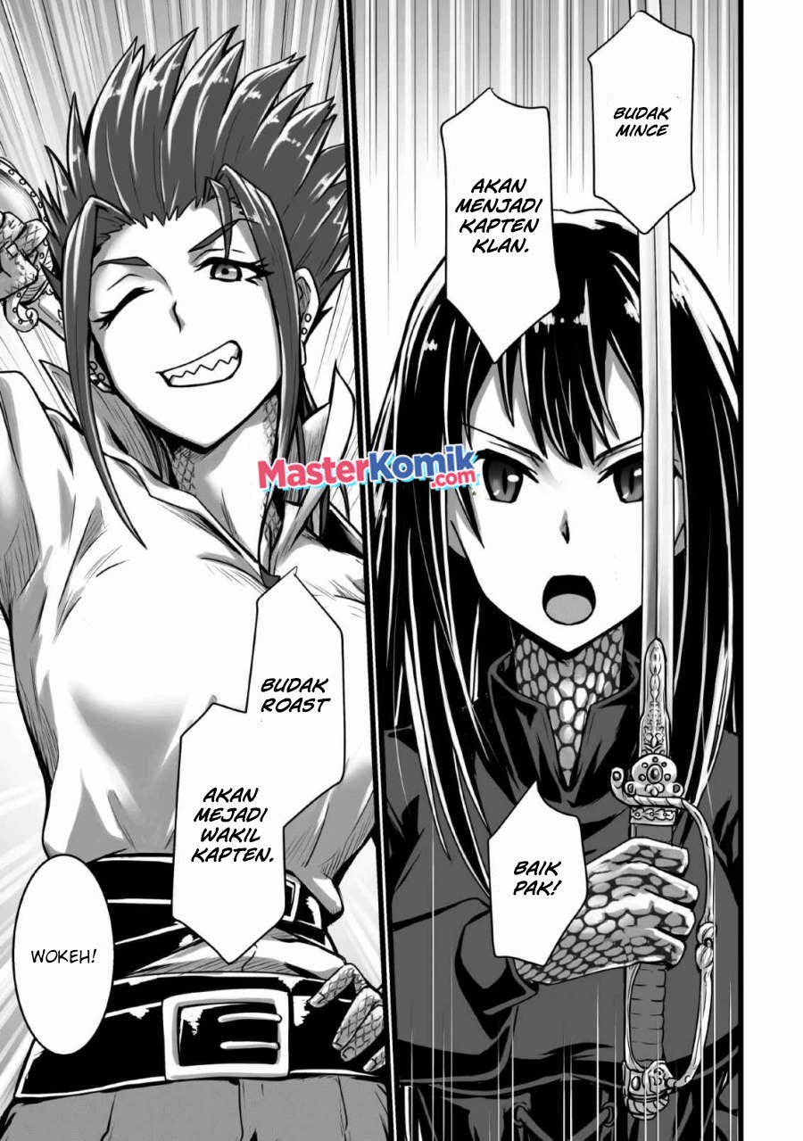 Living in Another World by Taking Commissions ~A Relaxing and Comfy Life of The Restoration Magician’s Staffing Agency~ Chapter 4 - halaman 6