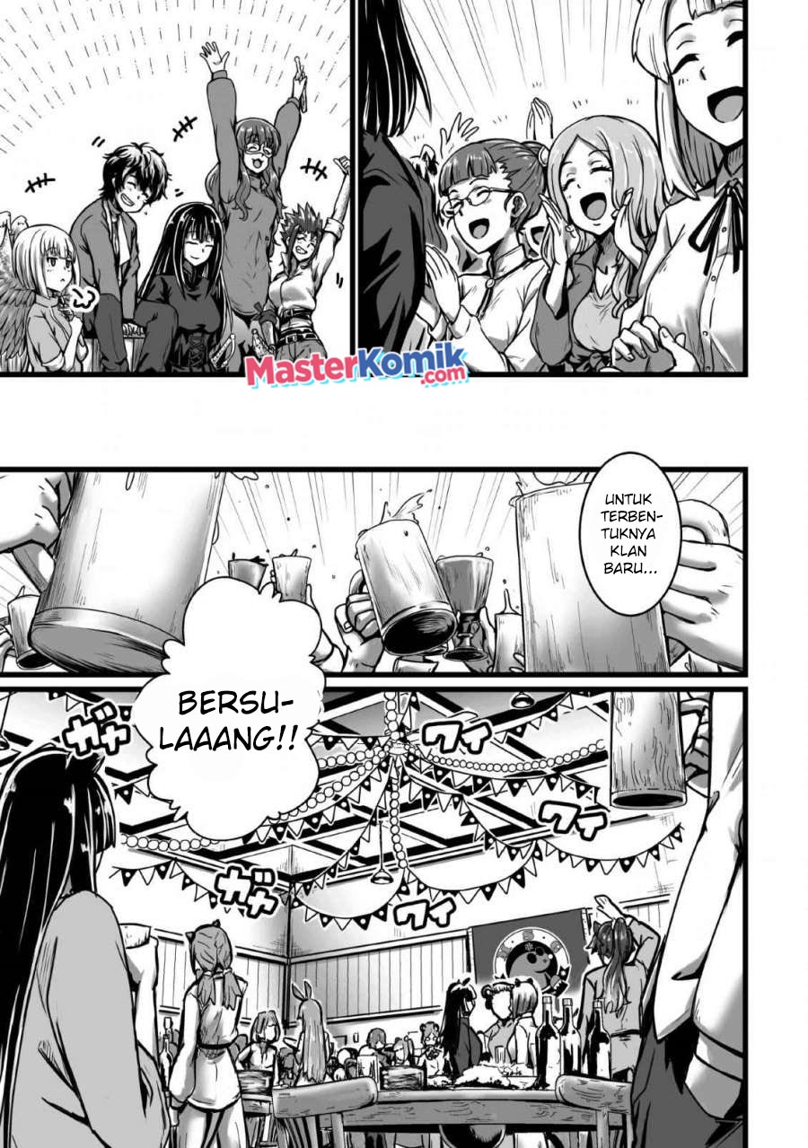 Living in Another World by Taking Commissions ~A Relaxing and Comfy Life of The Restoration Magician’s Staffing Agency~ Chapter 4 - halaman 8