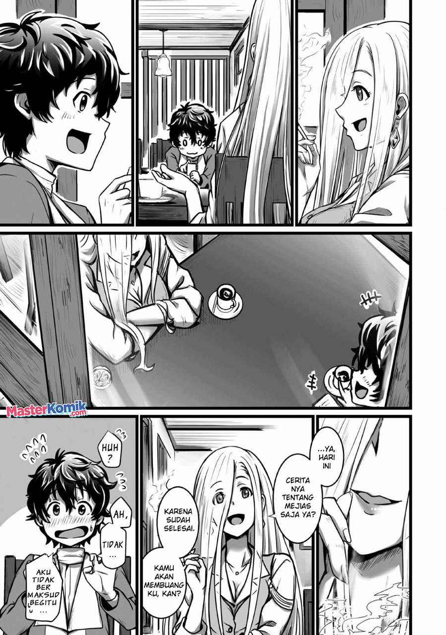 Living in Another World by Taking Commissions ~A Relaxing and Comfy Life of The Restoration Magician’s Staffing Agency~ Chapter 5 - halaman 12