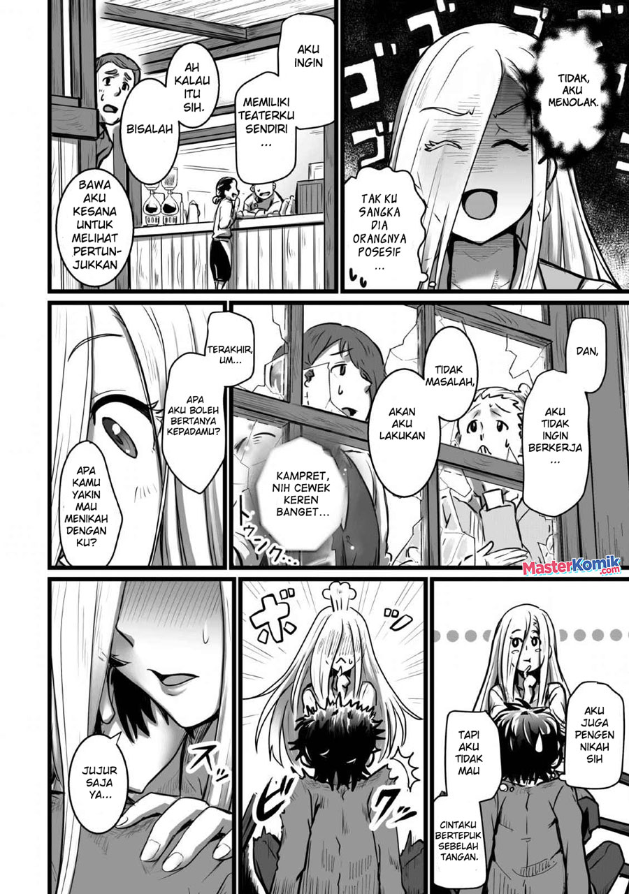 Living in Another World by Taking Commissions ~A Relaxing and Comfy Life of The Restoration Magician’s Staffing Agency~ Chapter 5 - halaman 21