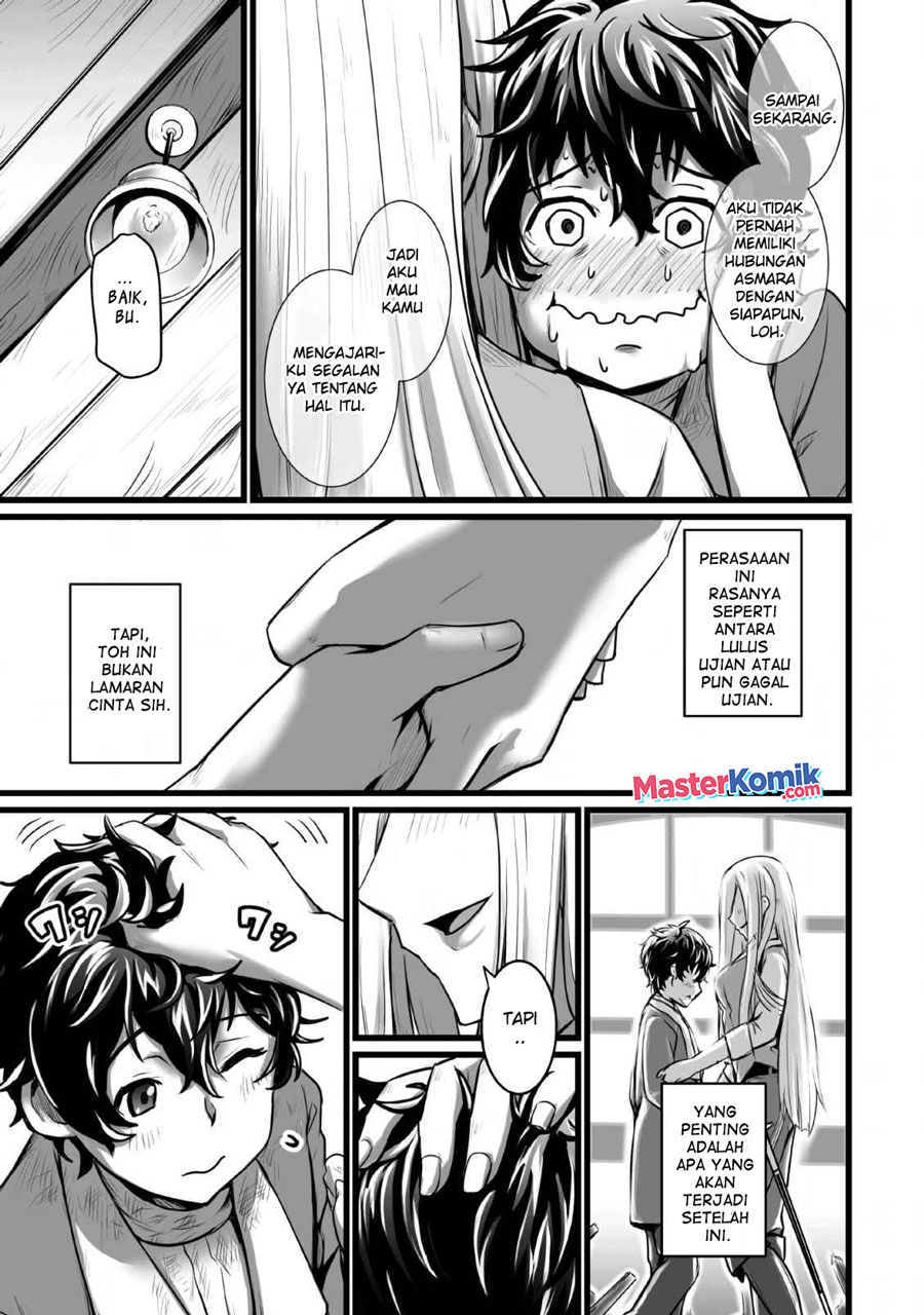 Living in Another World by Taking Commissions ~A Relaxing and Comfy Life of The Restoration Magician’s Staffing Agency~ Chapter 5 - halaman 22