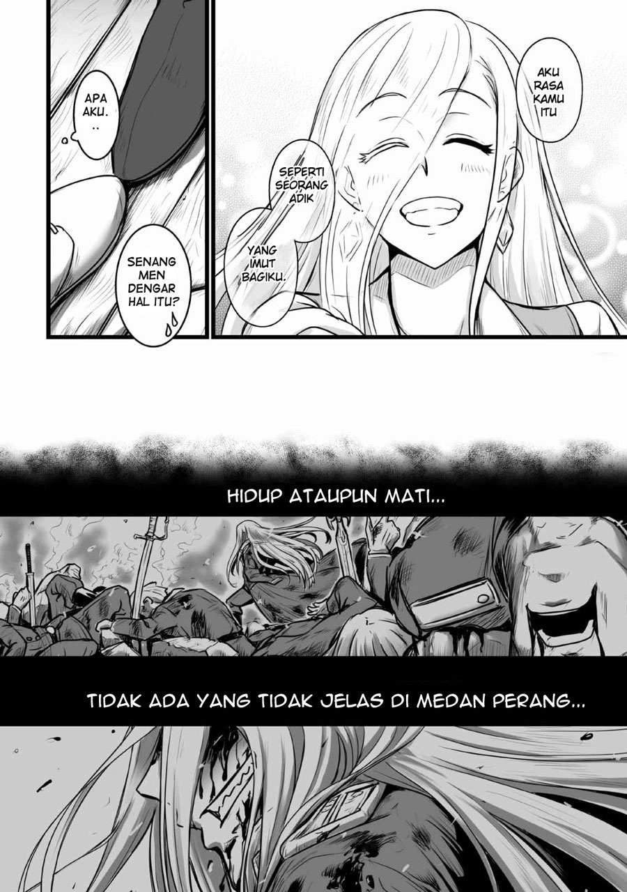 Living in Another World by Taking Commissions ~A Relaxing and Comfy Life of The Restoration Magician’s Staffing Agency~ Chapter 5 - halaman 23