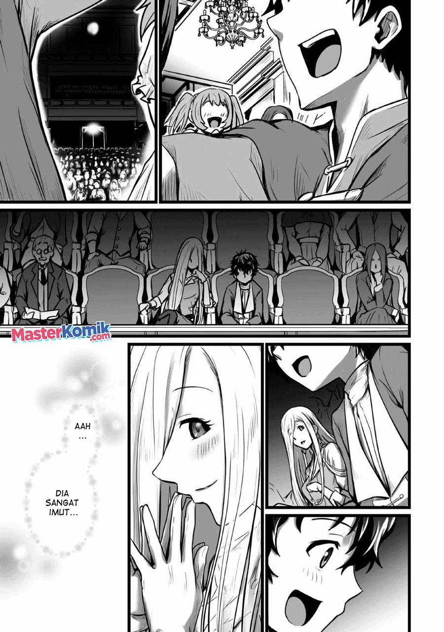 Living in Another World by Taking Commissions ~A Relaxing and Comfy Life of The Restoration Magician’s Staffing Agency~ Chapter 5 - halaman 28