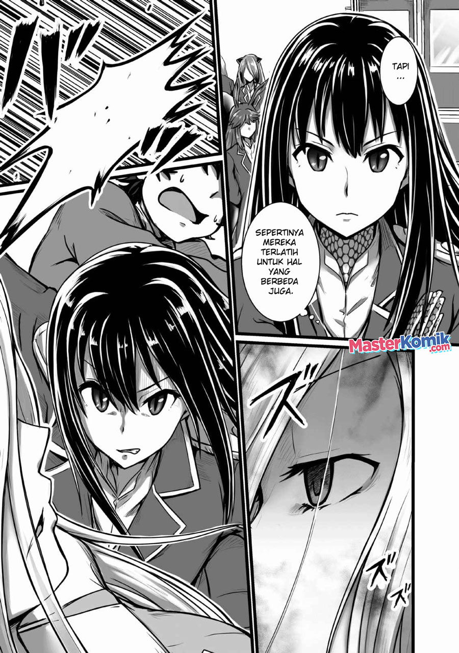 Living in Another World by Taking Commissions ~A Relaxing and Comfy Life of The Restoration Magician’s Staffing Agency~ Chapter 5 - halaman 32