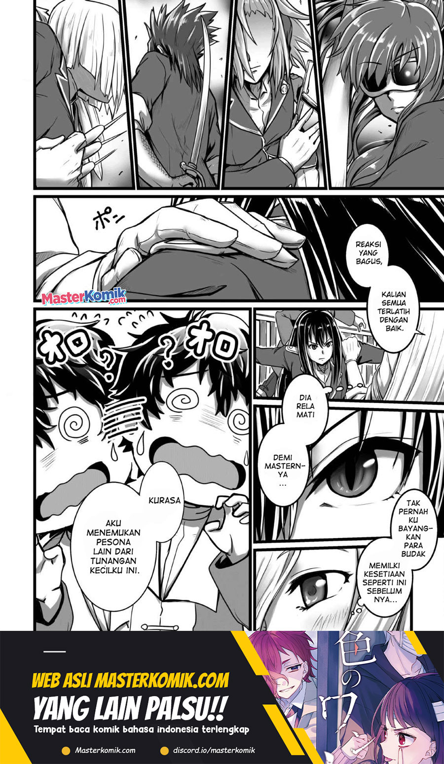 Living in Another World by Taking Commissions ~A Relaxing and Comfy Life of The Restoration Magician’s Staffing Agency~ Chapter 5 - halaman 33