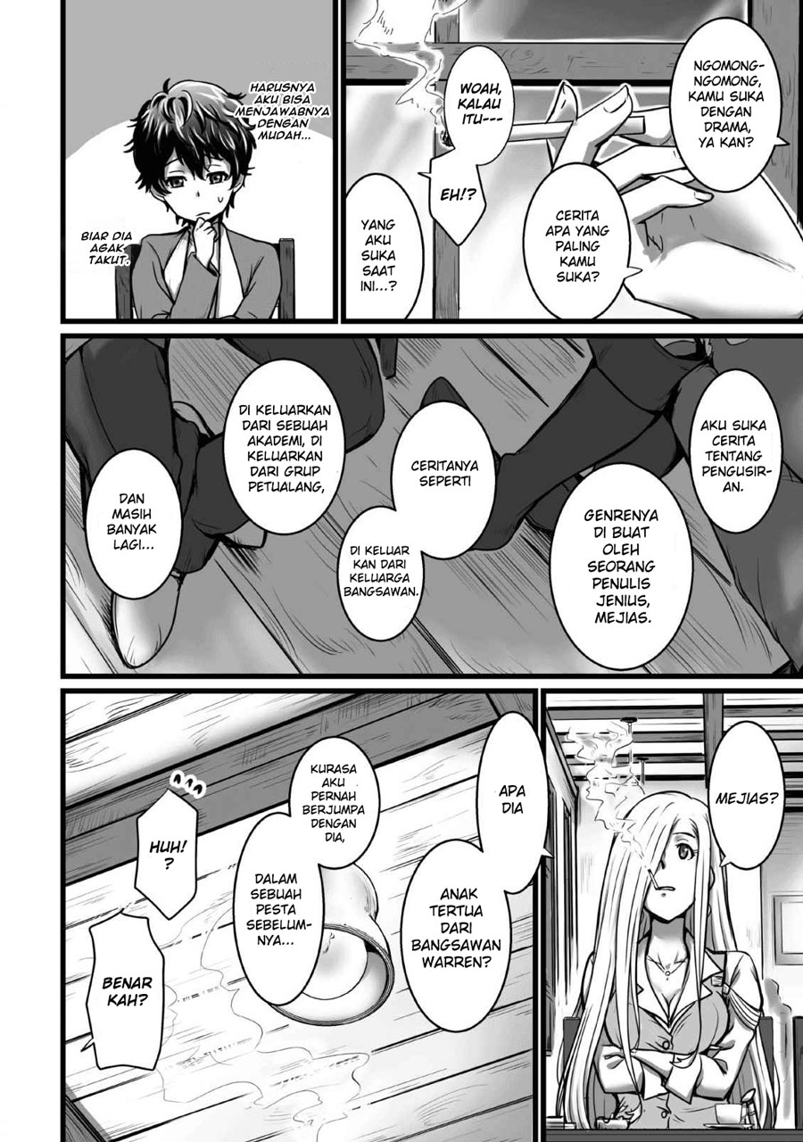 Living in Another World by Taking Commissions ~A Relaxing and Comfy Life of The Restoration Magician’s Staffing Agency~ Chapter 5 - halaman 7