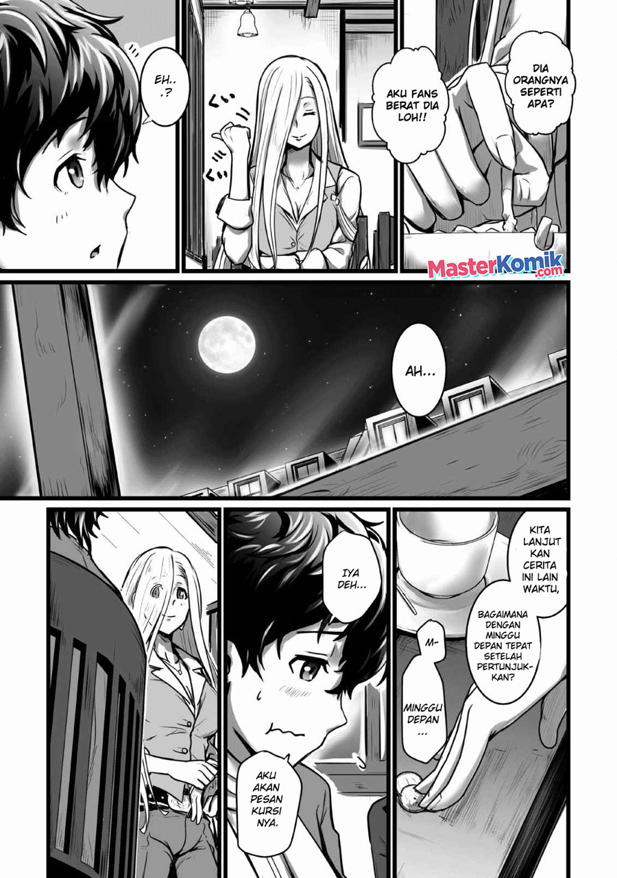Living in Another World by Taking Commissions ~A Relaxing and Comfy Life of The Restoration Magician’s Staffing Agency~ Chapter 5 - halaman 8