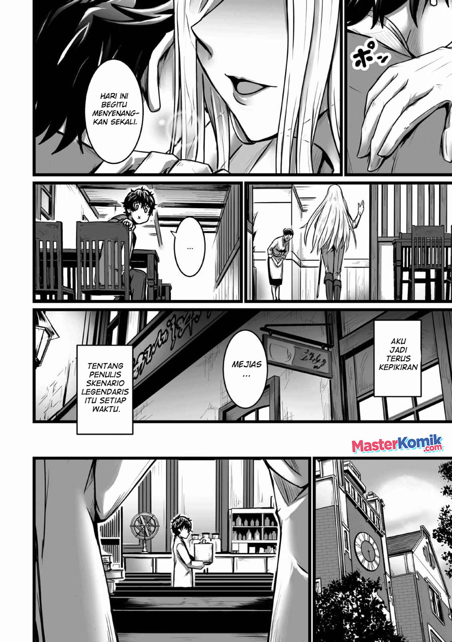 Living in Another World by Taking Commissions ~A Relaxing and Comfy Life of The Restoration Magician’s Staffing Agency~ Chapter 5 - halaman 9