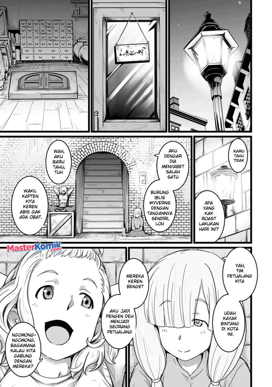 Living in Another World by Taking Commissions ~A Relaxing and Comfy Life of The Restoration Magician’s Staffing Agency~ Chapter 6 - halaman 13