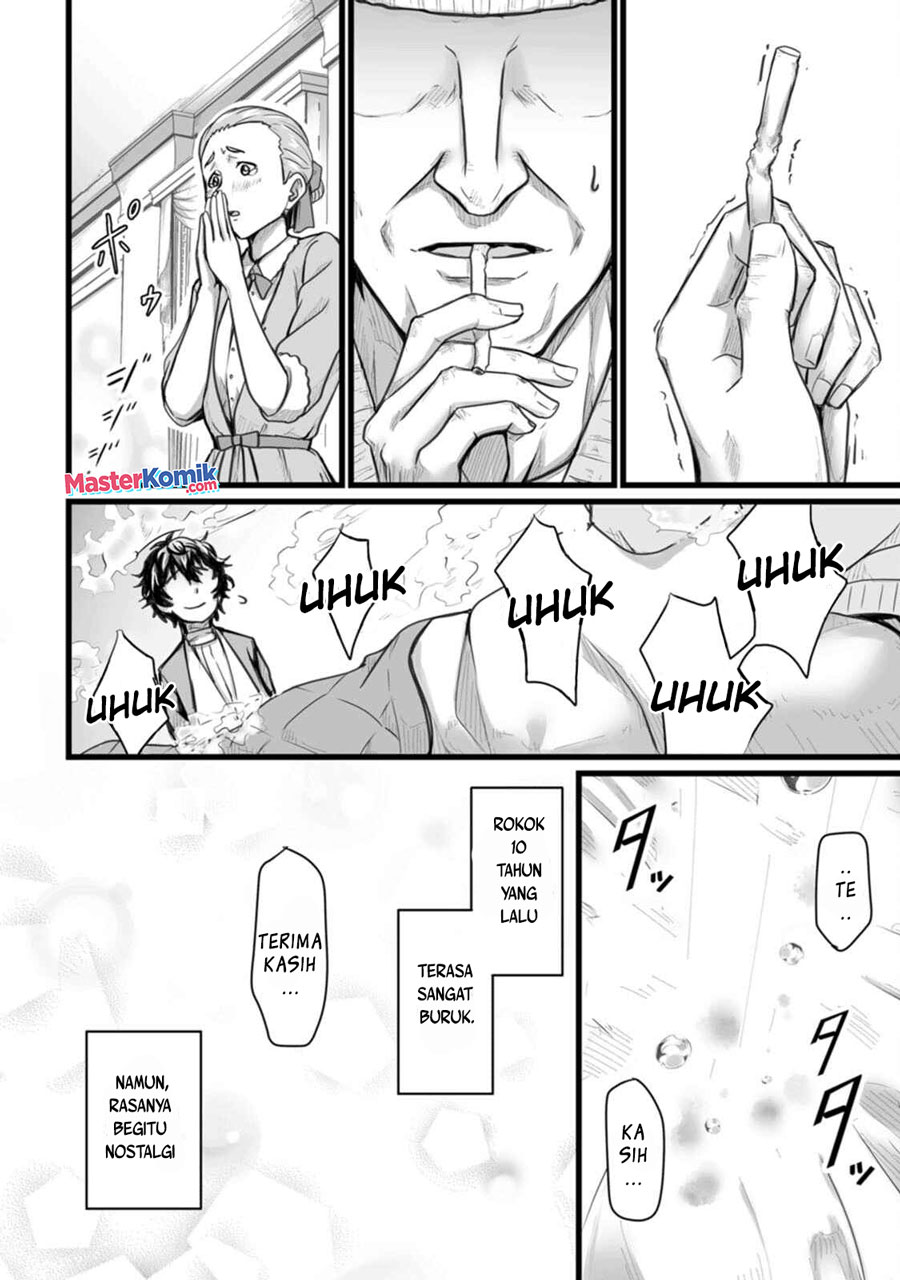 Living in Another World by Taking Commissions ~A Relaxing and Comfy Life of The Restoration Magician’s Staffing Agency~ Chapter 6 - halaman 4