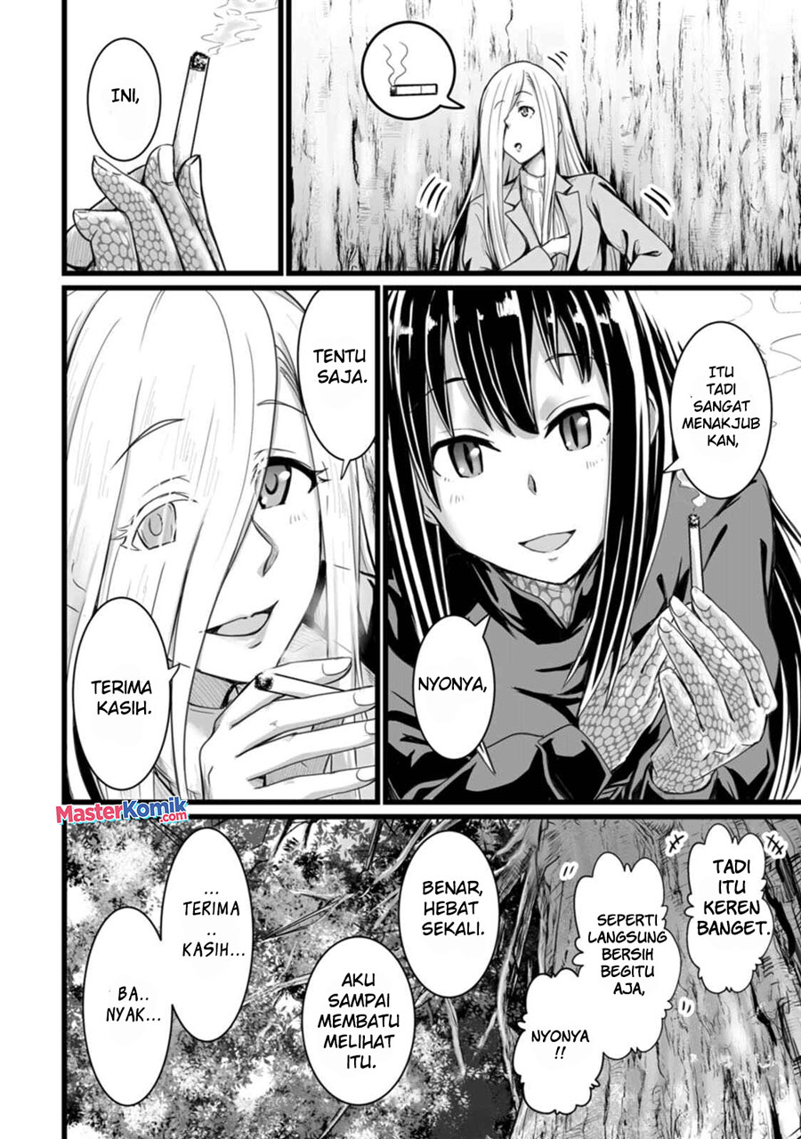 Living in Another World by Taking Commissions ~A Relaxing and Comfy Life of The Restoration Magician’s Staffing Agency~ Chapter 7 - halaman 30