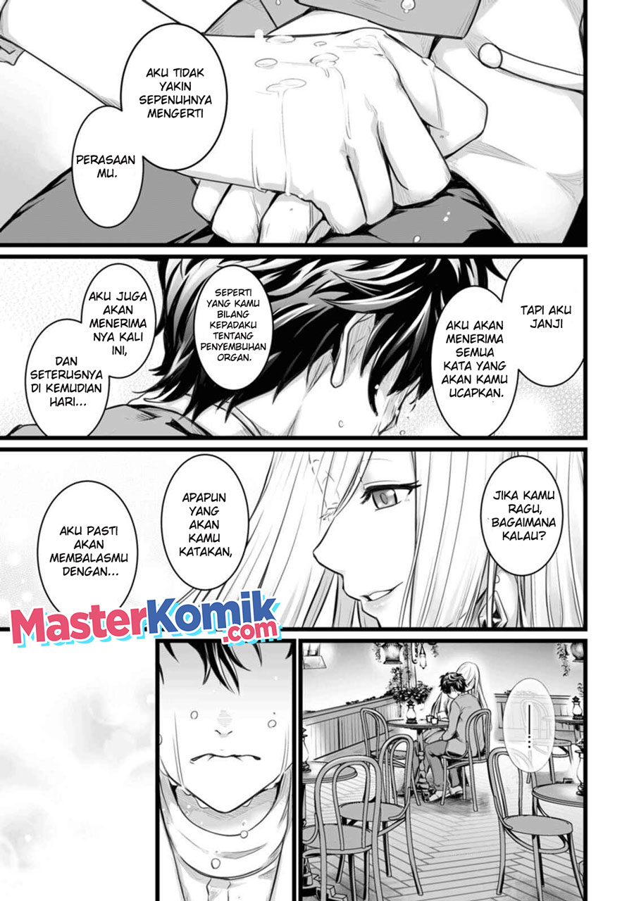 Living in Another World by Taking Commissions ~A Relaxing and Comfy Life of The Restoration Magician’s Staffing Agency~ Chapter 8 - halaman 10