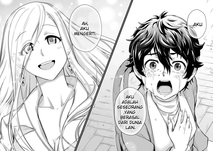 Living in Another World by Taking Commissions ~A Relaxing and Comfy Life of The Restoration Magician’s Staffing Agency~ Chapter 8 - halaman 11