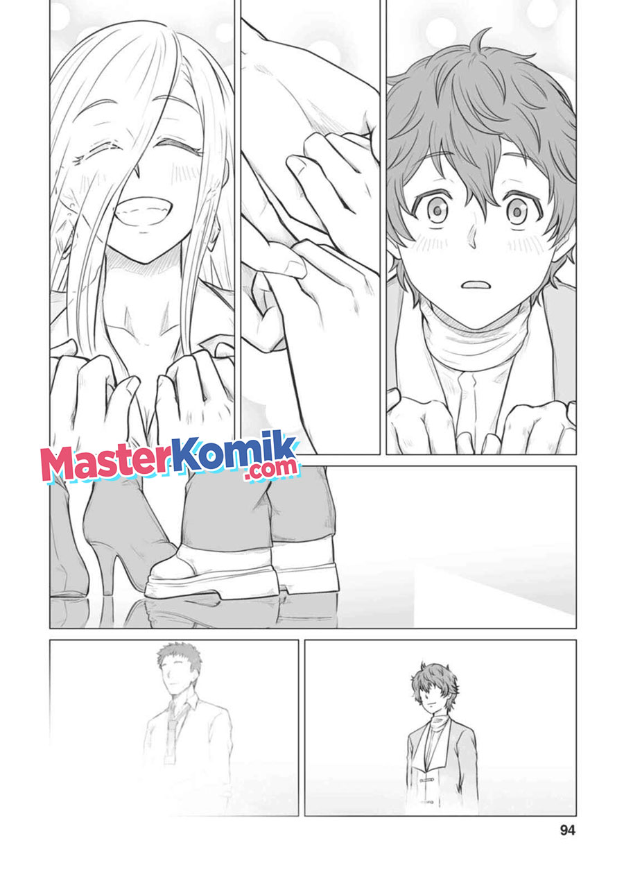 Living in Another World by Taking Commissions ~A Relaxing and Comfy Life of The Restoration Magician’s Staffing Agency~ Chapter 8 - halaman 12