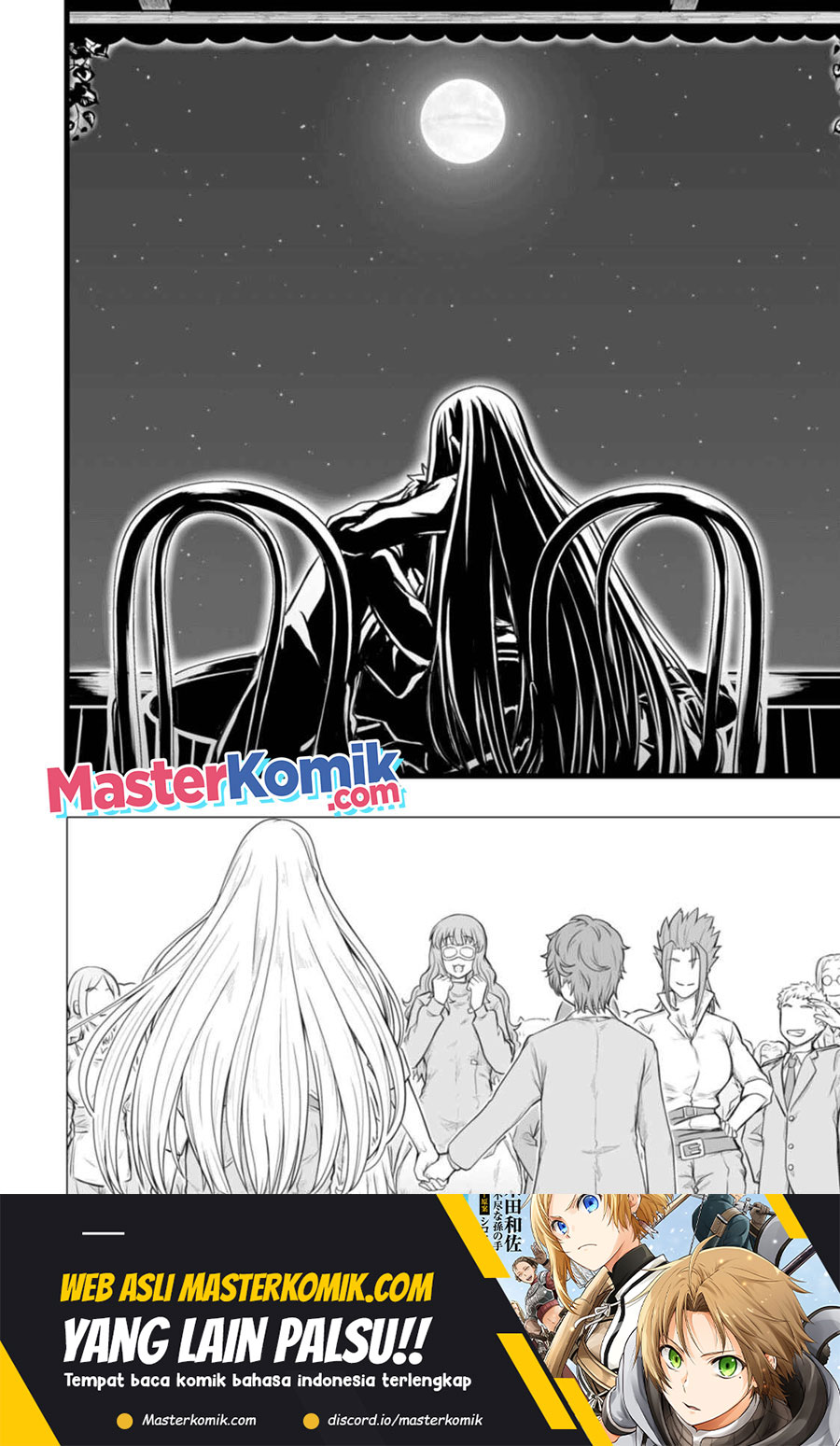 Living in Another World by Taking Commissions ~A Relaxing and Comfy Life of The Restoration Magician’s Staffing Agency~ Chapter 8 - halaman 14