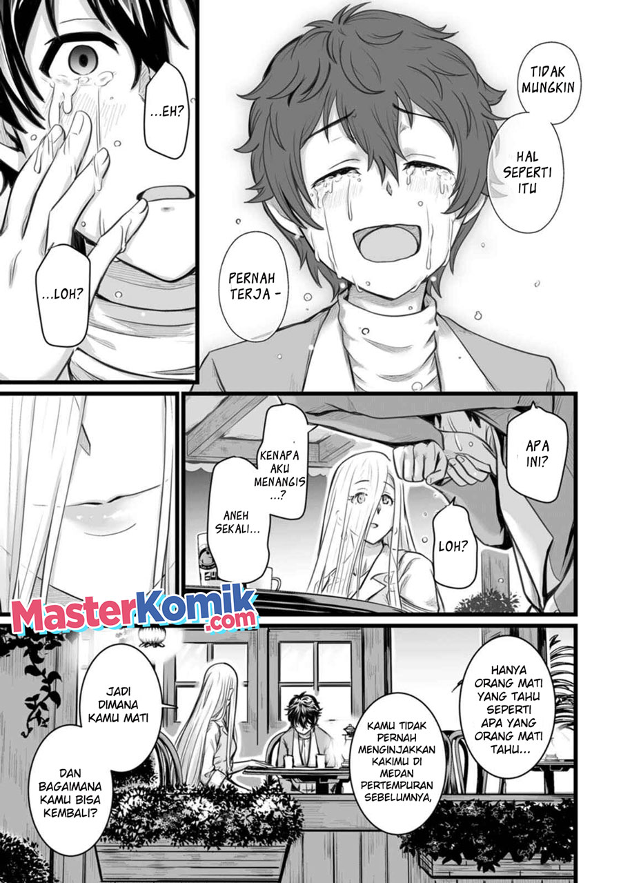 Living in Another World by Taking Commissions ~A Relaxing and Comfy Life of The Restoration Magician’s Staffing Agency~ Chapter 8 - halaman 4
