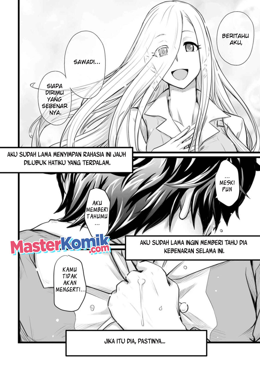 Living in Another World by Taking Commissions ~A Relaxing and Comfy Life of The Restoration Magician’s Staffing Agency~ Chapter 8 - halaman 5