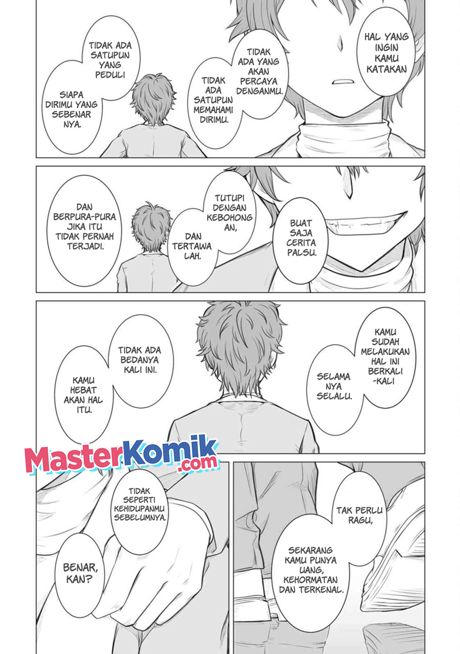 Living in Another World by Taking Commissions ~A Relaxing and Comfy Life of The Restoration Magician’s Staffing Agency~ Chapter 8 - halaman 8