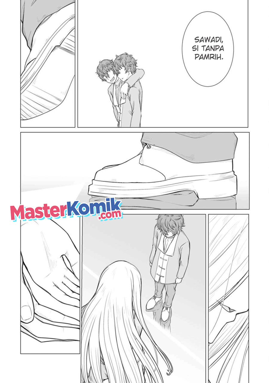 Living in Another World by Taking Commissions ~A Relaxing and Comfy Life of The Restoration Magician’s Staffing Agency~ Chapter 8 - halaman 9