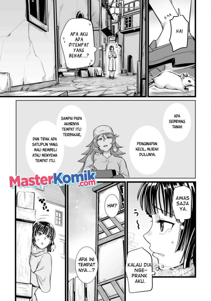 Living in Another World by Taking Commissions ~A Relaxing and Comfy Life of The Restoration Magician’s Staffing Agency~ Chapter 9 - halaman 10