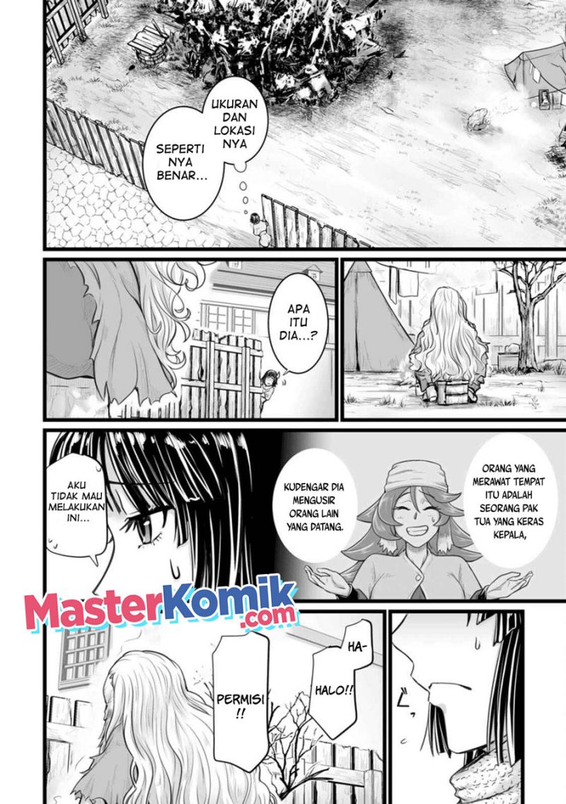 Living in Another World by Taking Commissions ~A Relaxing and Comfy Life of The Restoration Magician’s Staffing Agency~ Chapter 9 - halaman 11