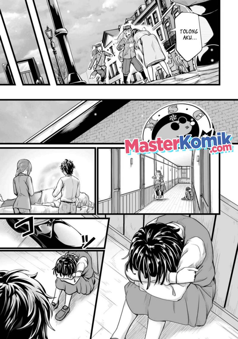 Living in Another World by Taking Commissions ~A Relaxing and Comfy Life of The Restoration Magician’s Staffing Agency~ Chapter 9 - halaman 14