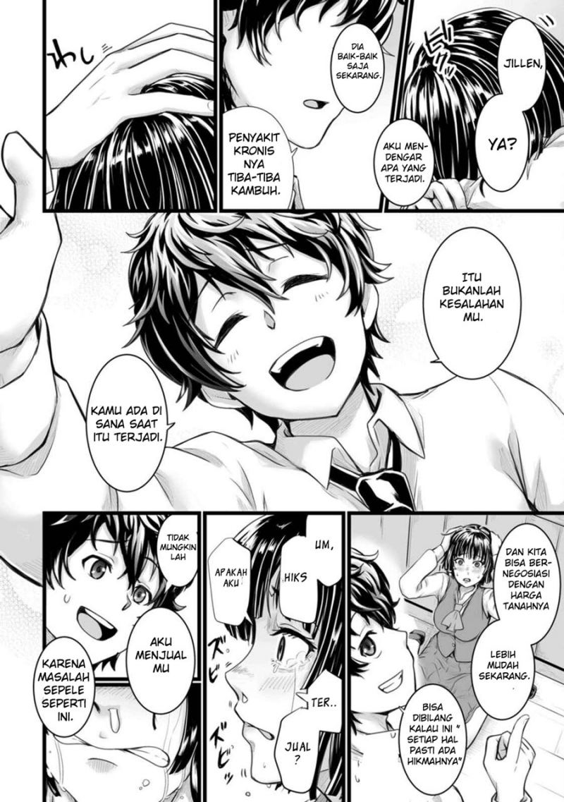 Living in Another World by Taking Commissions ~A Relaxing and Comfy Life of The Restoration Magician’s Staffing Agency~ Chapter 9 - halaman 15