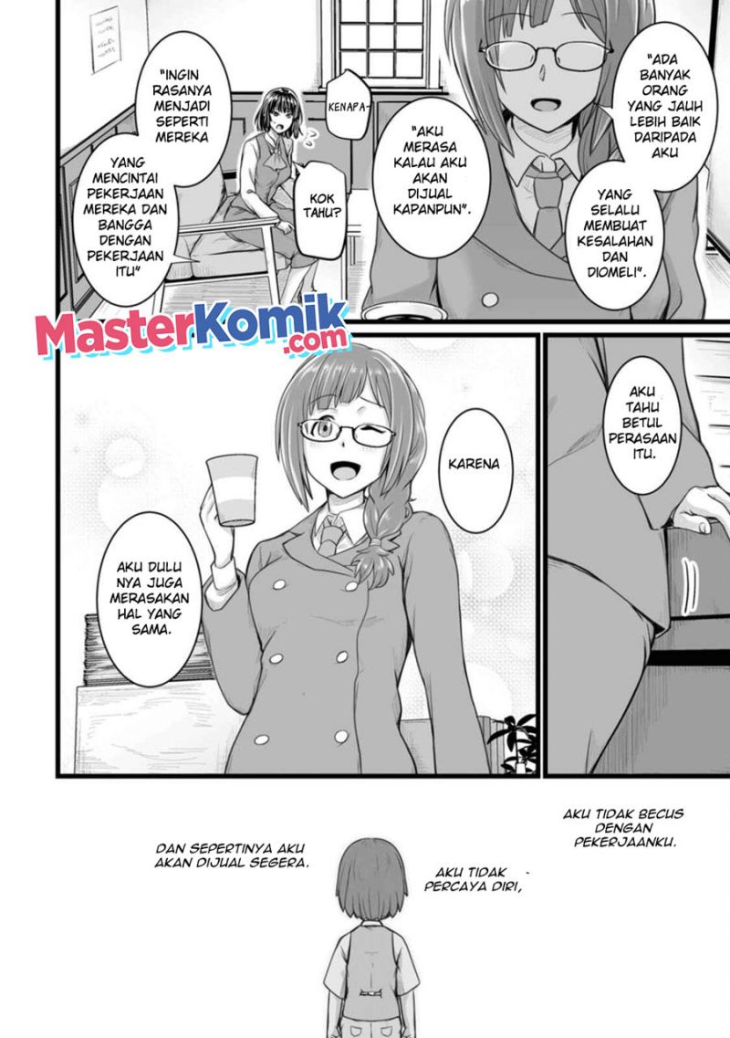 Living in Another World by Taking Commissions ~A Relaxing and Comfy Life of The Restoration Magician’s Staffing Agency~ Chapter 9 - halaman 17