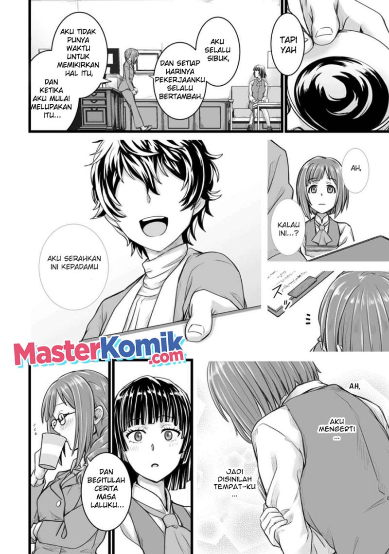 Living in Another World by Taking Commissions ~A Relaxing and Comfy Life of The Restoration Magician’s Staffing Agency~ Chapter 9 - halaman 19