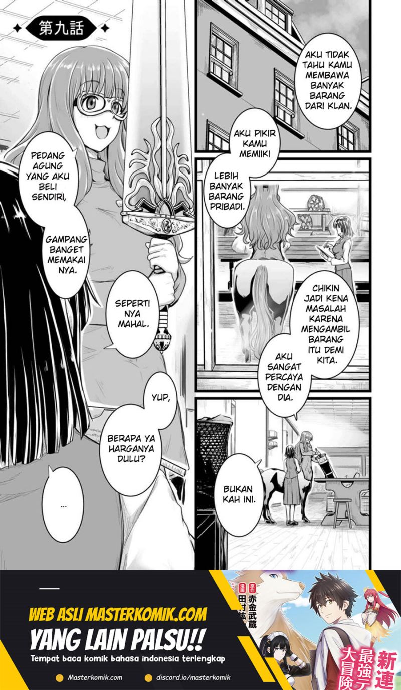 Living in Another World by Taking Commissions ~A Relaxing and Comfy Life of The Restoration Magician’s Staffing Agency~ Chapter 9 - halaman 2