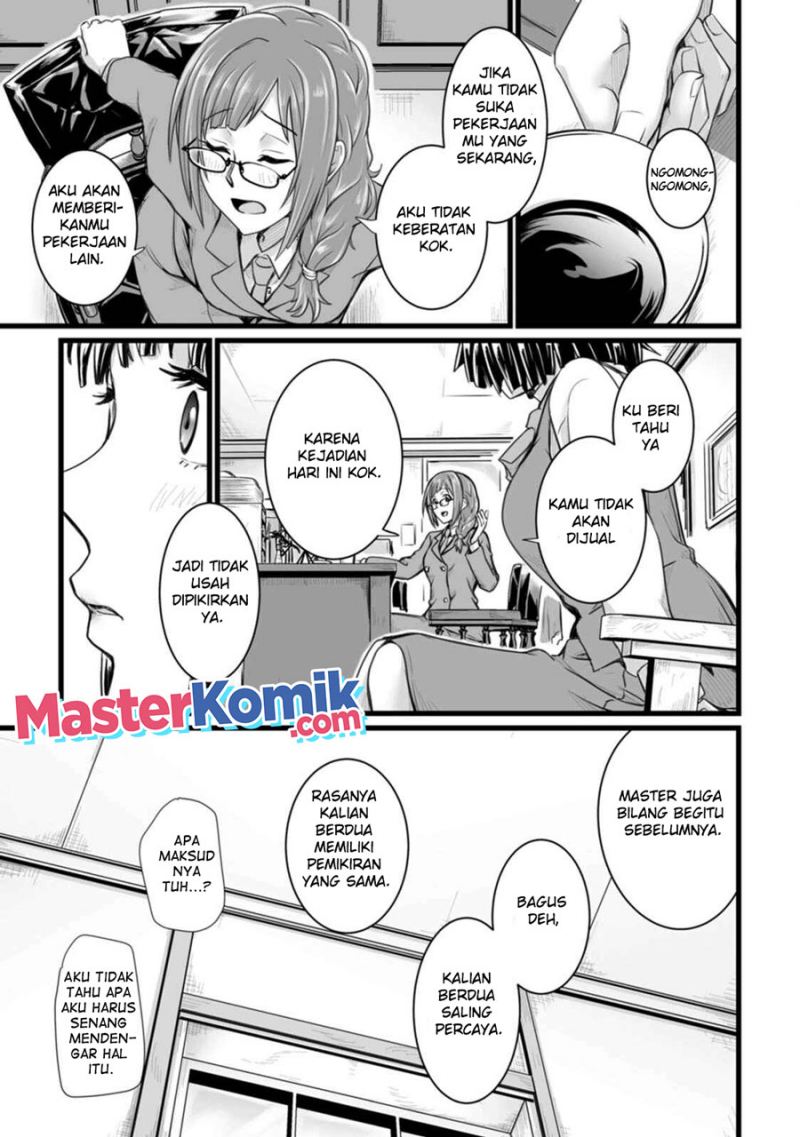 Living in Another World by Taking Commissions ~A Relaxing and Comfy Life of The Restoration Magician’s Staffing Agency~ Chapter 9 - halaman 20