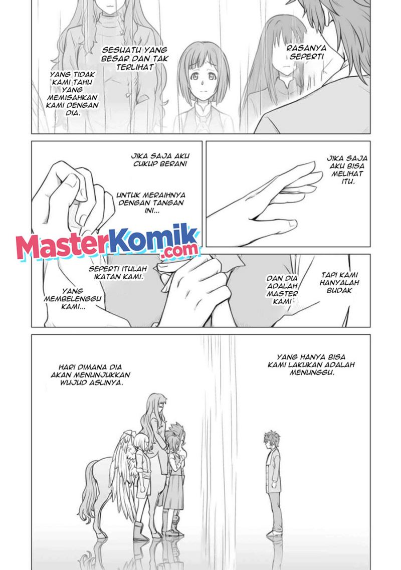 Living in Another World by Taking Commissions ~A Relaxing and Comfy Life of The Restoration Magician’s Staffing Agency~ Chapter 9 - halaman 22