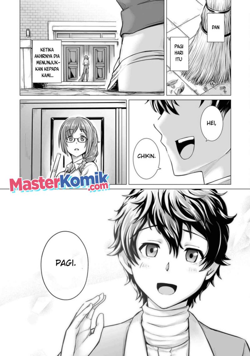 Living in Another World by Taking Commissions ~A Relaxing and Comfy Life of The Restoration Magician’s Staffing Agency~ Chapter 9 - halaman 23