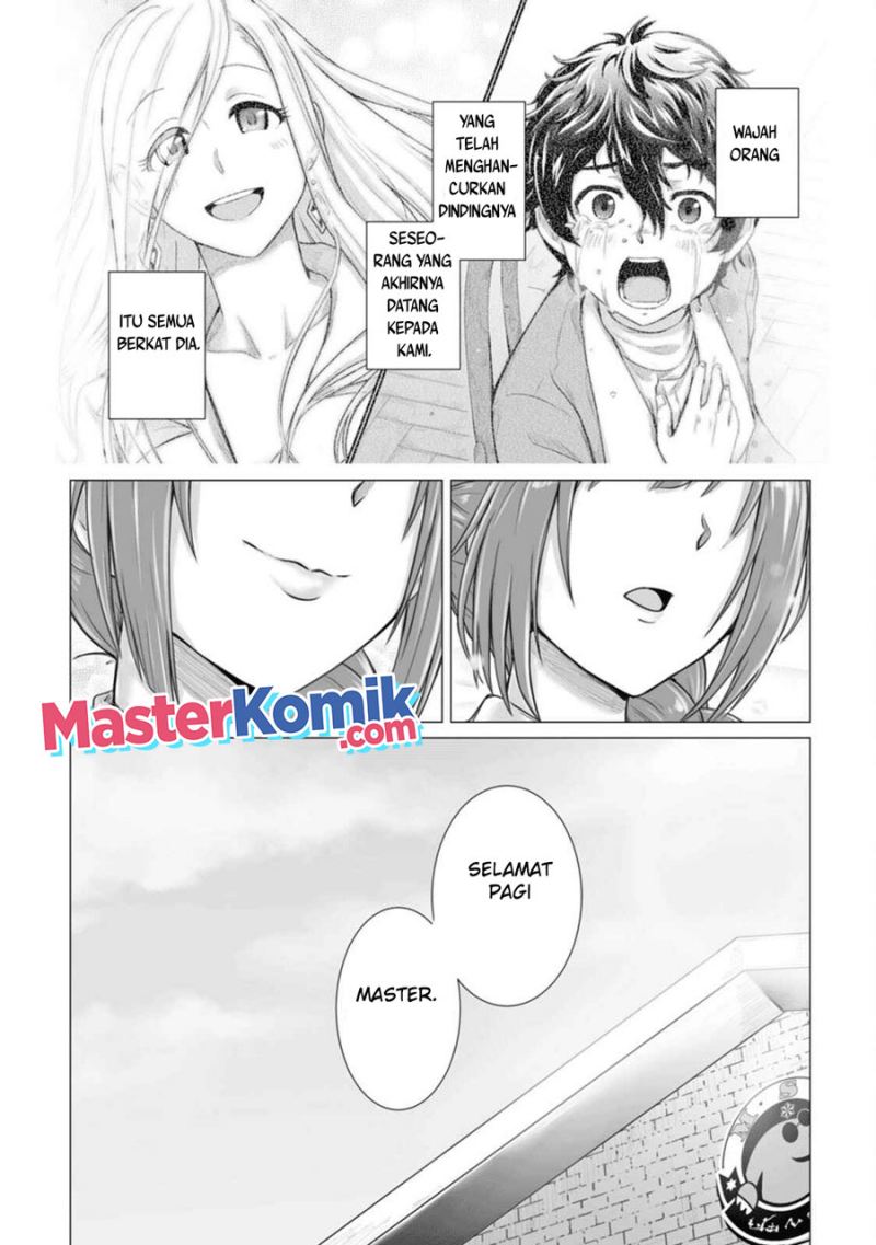 Living in Another World by Taking Commissions ~A Relaxing and Comfy Life of The Restoration Magician’s Staffing Agency~ Chapter 9 - halaman 24