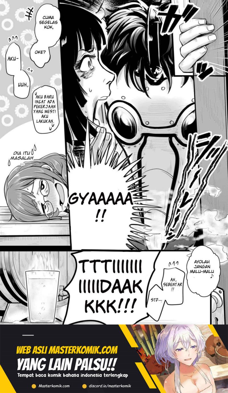 Living in Another World by Taking Commissions ~A Relaxing and Comfy Life of The Restoration Magician’s Staffing Agency~ Chapter 9 - halaman 30