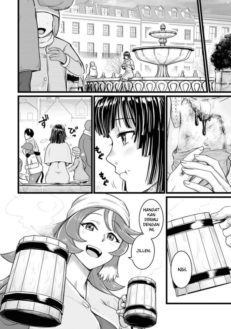 Living in Another World by Taking Commissions ~A Relaxing and Comfy Life of The Restoration Magician’s Staffing Agency~ Chapter 9 - halaman 5
