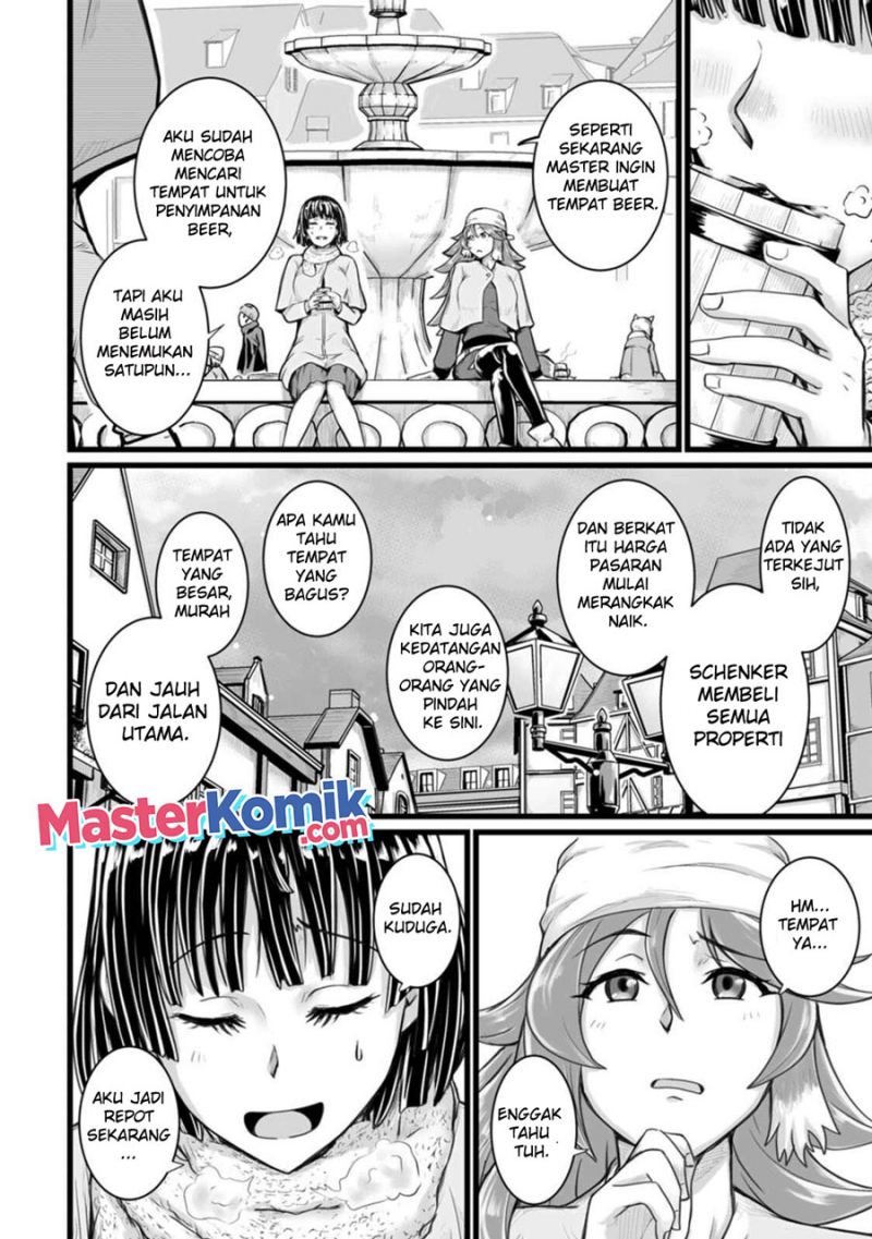 Living in Another World by Taking Commissions ~A Relaxing and Comfy Life of The Restoration Magician’s Staffing Agency~ Chapter 9 - halaman 7