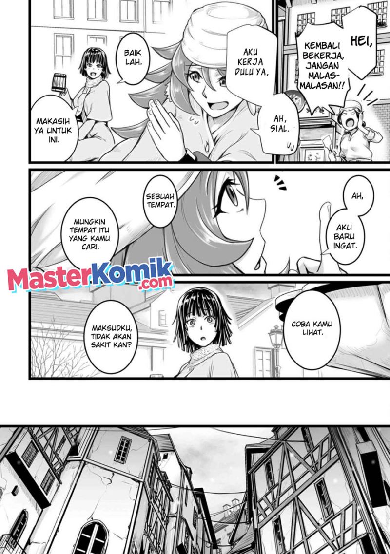 Living in Another World by Taking Commissions ~A Relaxing and Comfy Life of The Restoration Magician’s Staffing Agency~ Chapter 9 - halaman 9