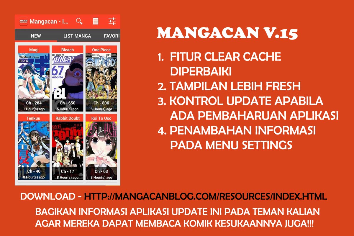 Living In This World With Cut & Paste Chapter 1 - halaman 1